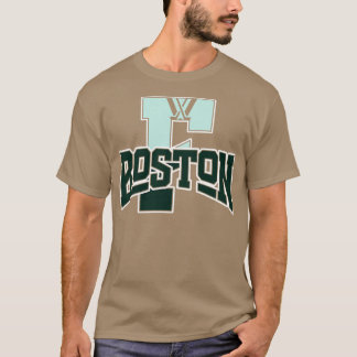 Boston Fleet Hockey Fan T-Shirt
