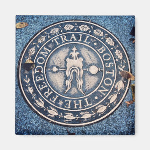 Boston Freedom Trail Magnet