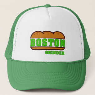 Boston Grinder Sandwich Truckerkappe