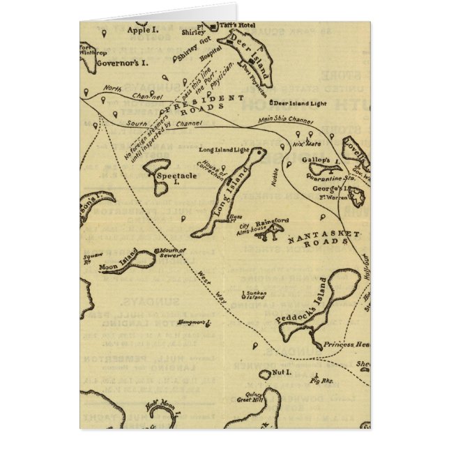 Boston Hafen 2 (Vorne)