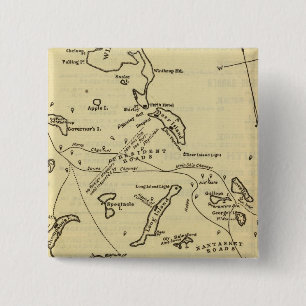 Boston Hafen 2 Button