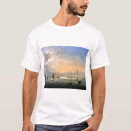 Boston Harbor 1854 T-Shirt