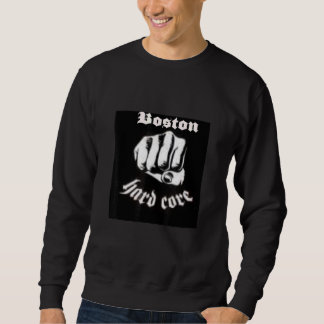 Boston-Hardcore Sweatshirt