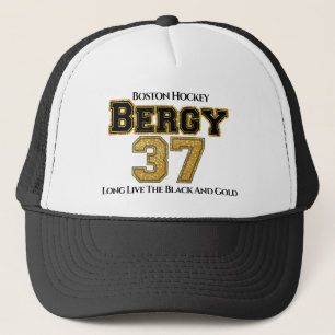 Boston Hockey Bergy 37 Truckerkappe