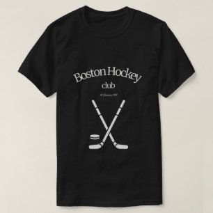 Boston Hockey Club T - Shirt
