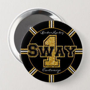 Boston Hockey Sway 1 Button