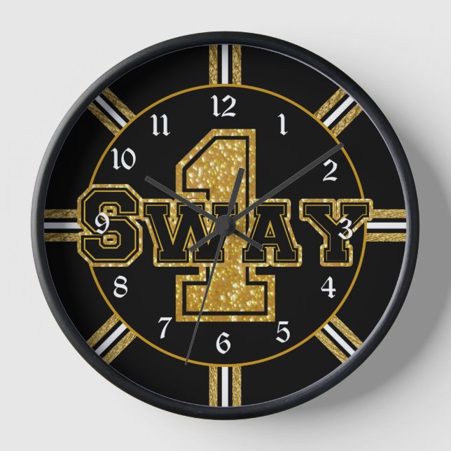 Boston Hockey Sway 1 Uhr (Vorderseite)