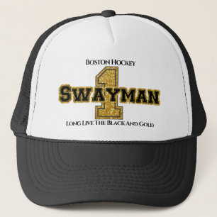 Boston Hockey Swayman 1 Truckerkappe
