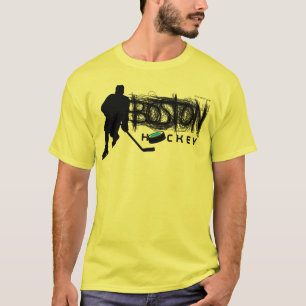 Boston-Hockey-T - Shirt 5