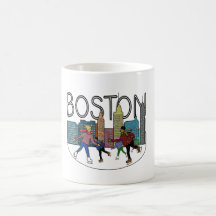 Boston Ice Skaten