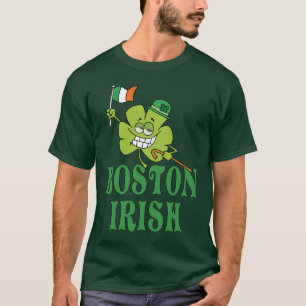 Boston-Iren-Shirt T-Shirt