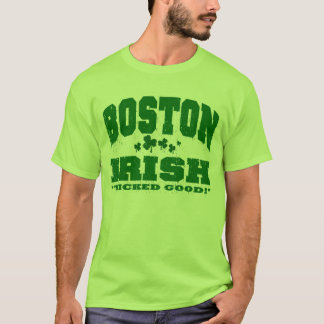 BOSTON-IREN T-Shirt