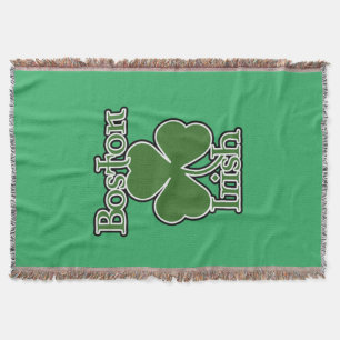 Boston Irish Decke