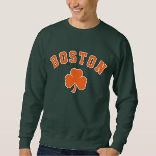 Boston Irish Sweatshirt