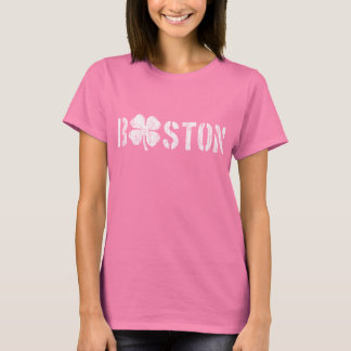 Boston Irish (Vintag) T-Shirt