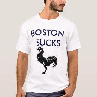 BOSTON IST ZUM KOTZEN T-Shirt