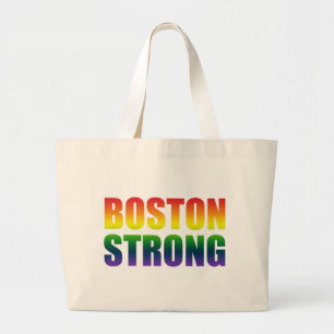 Boston Jumbo Stoffbeutel