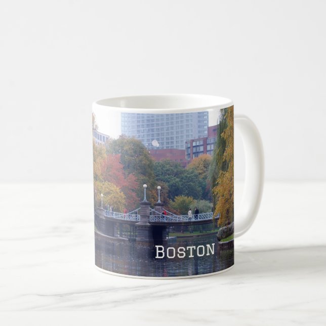 Boston Kaffeetasse (VorderseiteRechts)