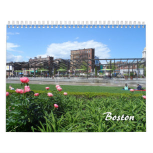 Boston Kalender
