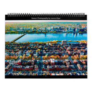 Boston-Kalender #1 (ursprünglich bestimmt für Kalender