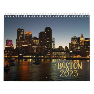 Boston - Kalender 2023