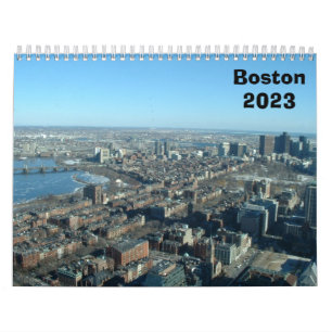 Boston-Kalender 2023 Kalender