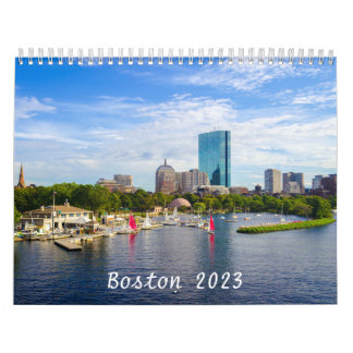 Boston-Kalender 2023 Kalender