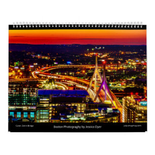 Boston-Kalender #2 Kalender