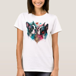 Boston-Liebe T-Shirt