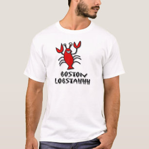 Boston Lobstahhh T-Shirt