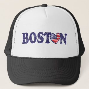 Boston Love Truckerkappe