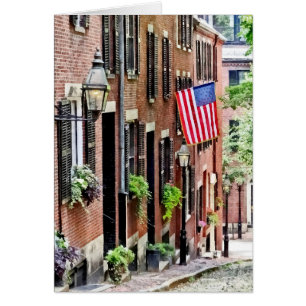 Boston MA - Acorn Street