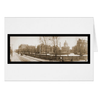 Boston, MA Hospital Foto 1903