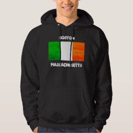 Boston MA Irish Pride T-Shirt – Reise & Erbe Hoodie