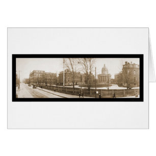 Boston, MA-Krankenhaus-Foto 1903