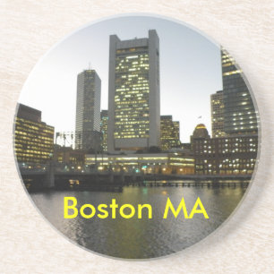Boston MA Untersetzer