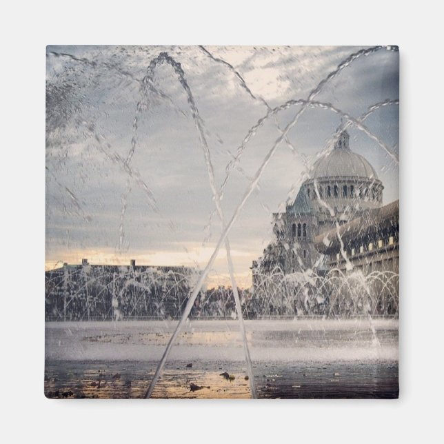 Boston Magnet (Vorne)