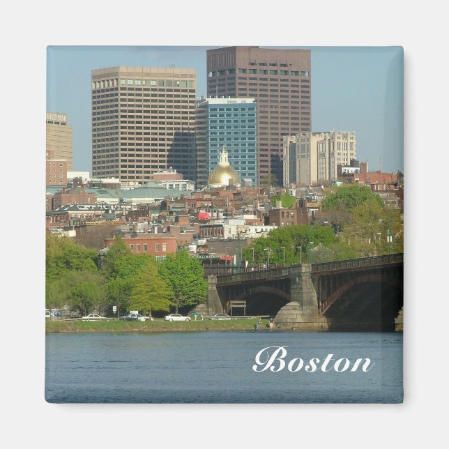 Boston Magnet (Vorne)
