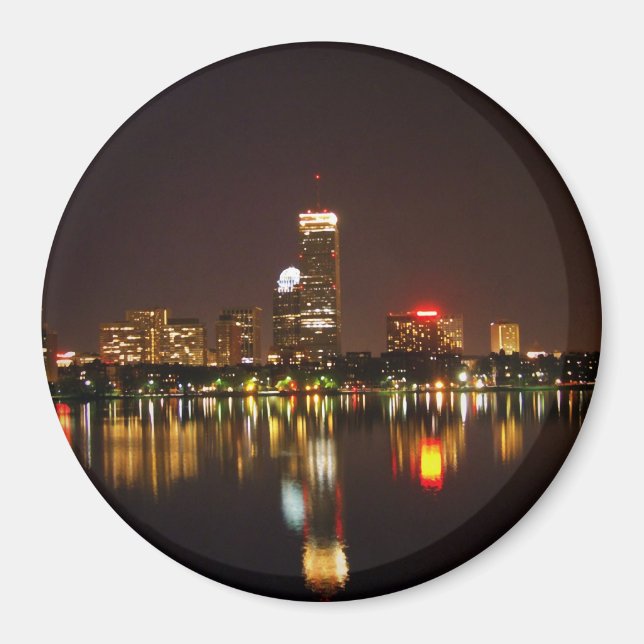 Boston Magnet (Vorne)