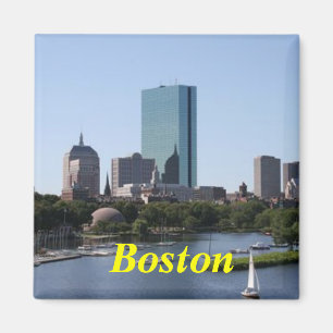 Boston-Magnet Magnet