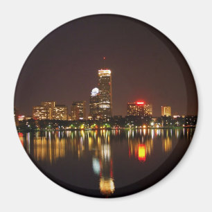Boston-Magnet Magnet