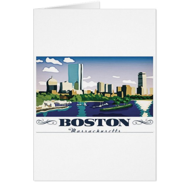 Boston, Massachusetts (Vorne)