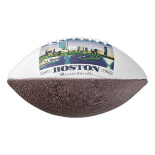 Boston, Massachusetts Football