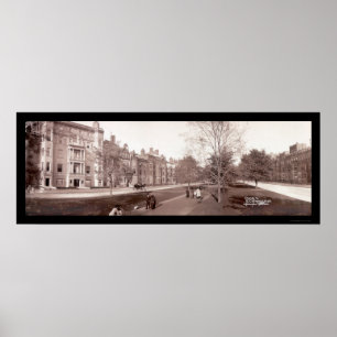 Boston, Massachusetts Foto 1903 Poster