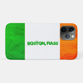 Boston Massachusetts Irisches Erbe – keltischer St Case-Mate iPhone Hülle