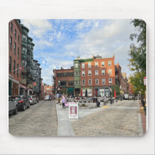 Boston Massachusetts Mousepad