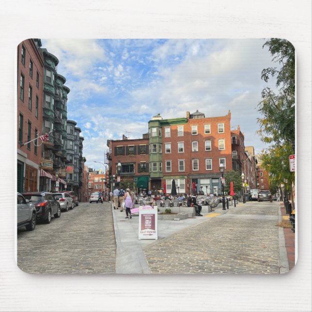 Boston Massachusetts Mousepad (Vorne)