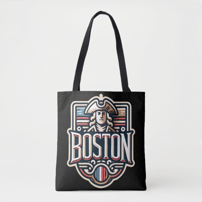 Boston Massachusetts Paul Revere (Vorderseite)