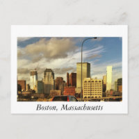 Boston Massachusetts