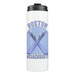 Boston, Massachusetts Thermosbecher